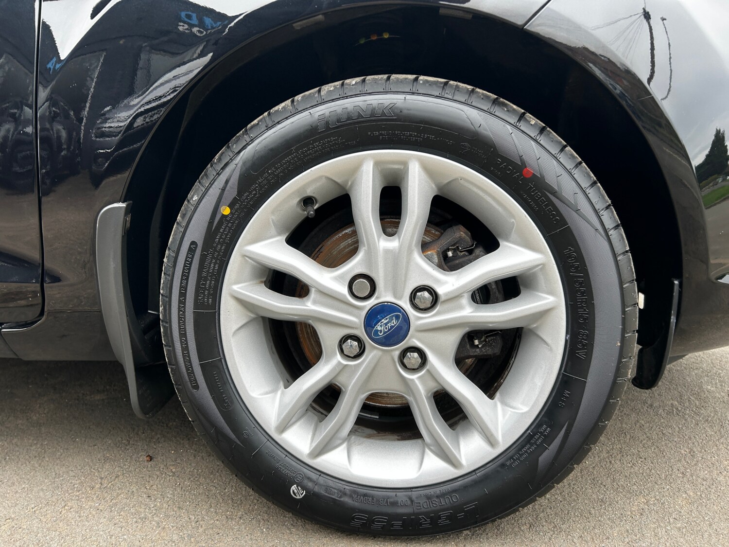 Used Ford Fiesta 2015 for sale - 77915315: Photo 22