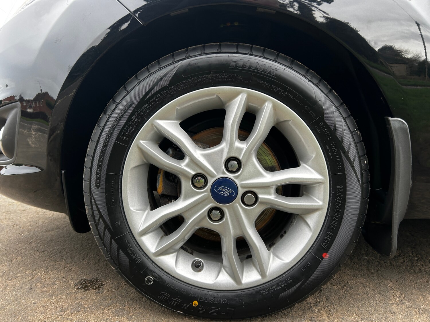 Used Ford Fiesta 2015 for sale - 77915315: Photo 23