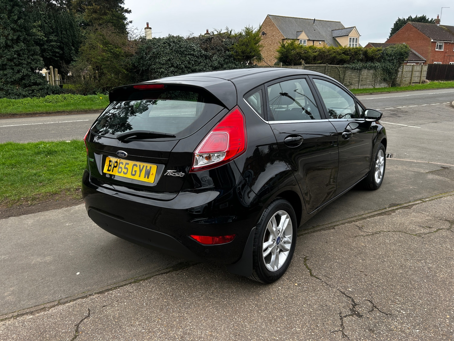 Used Ford Fiesta 2015 for sale - 77915315: Photo 5