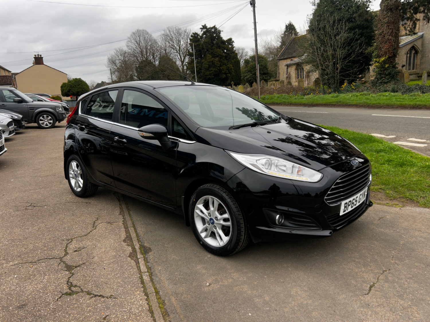 Used Ford Fiesta 2015 for sale - 77915315: Photo 7