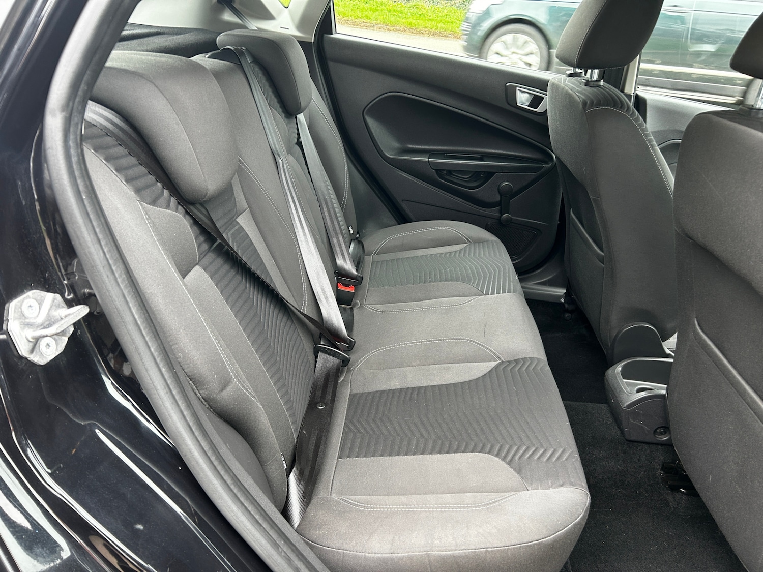 Used Ford Fiesta 2015 for sale - 77915315: Photo 9