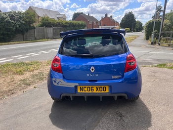 Used Renault Clio 2006 for sale - 79057364: Photo