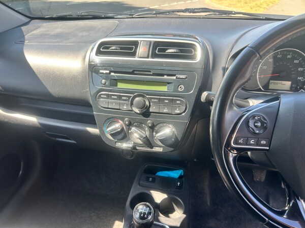 Used Mitsubishi Mirage 2019 for sale - 75213396: Photo 13