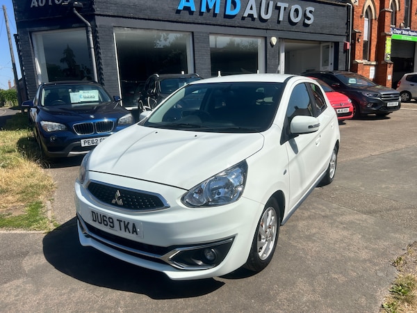 Used Mitsubishi Mirage 2019 for sale - 75213396: Photo 1