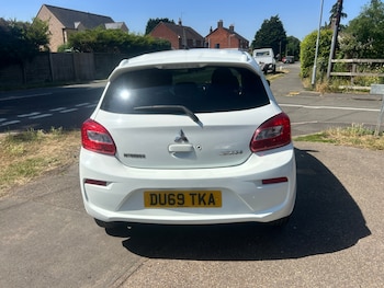 Used Mitsubishi Mirage 2019 for sale - 75213396: Photo