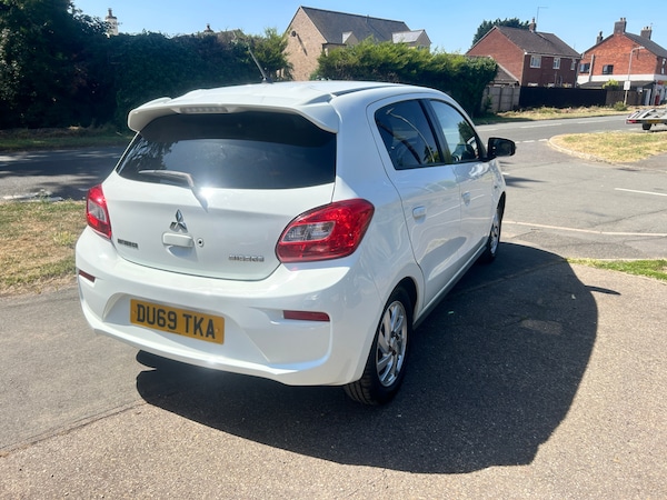 Used Mitsubishi Mirage 2019 for sale - 75213396: Photo 5