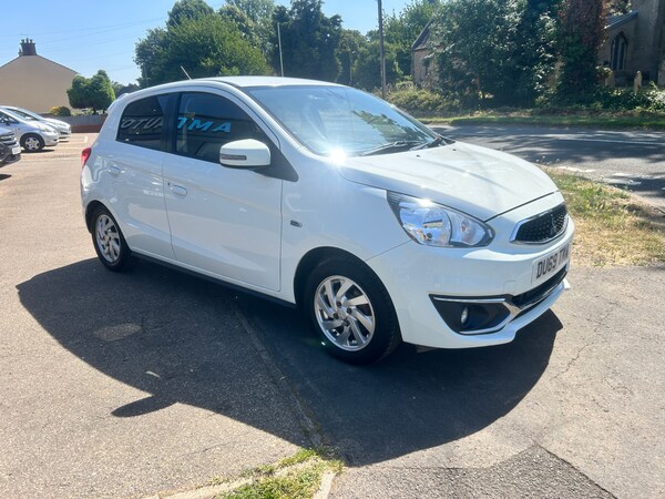 Used Mitsubishi Mirage 2019 for sale - 75213396: Photo 7