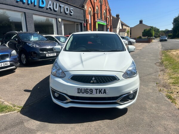 Used Mitsubishi Mirage 2019 for sale - 75213396: Photo 8