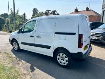 Used Peugeot Partner 2018 for sale - 74994578: Photo