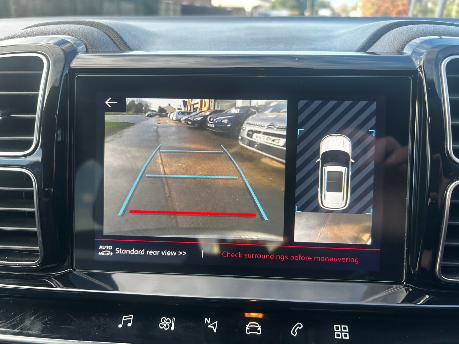 Used Citroen C5 Aircross 2019 for sale - 77567747: Photo 17