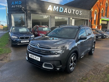 Citroen C5 Aircross feature image