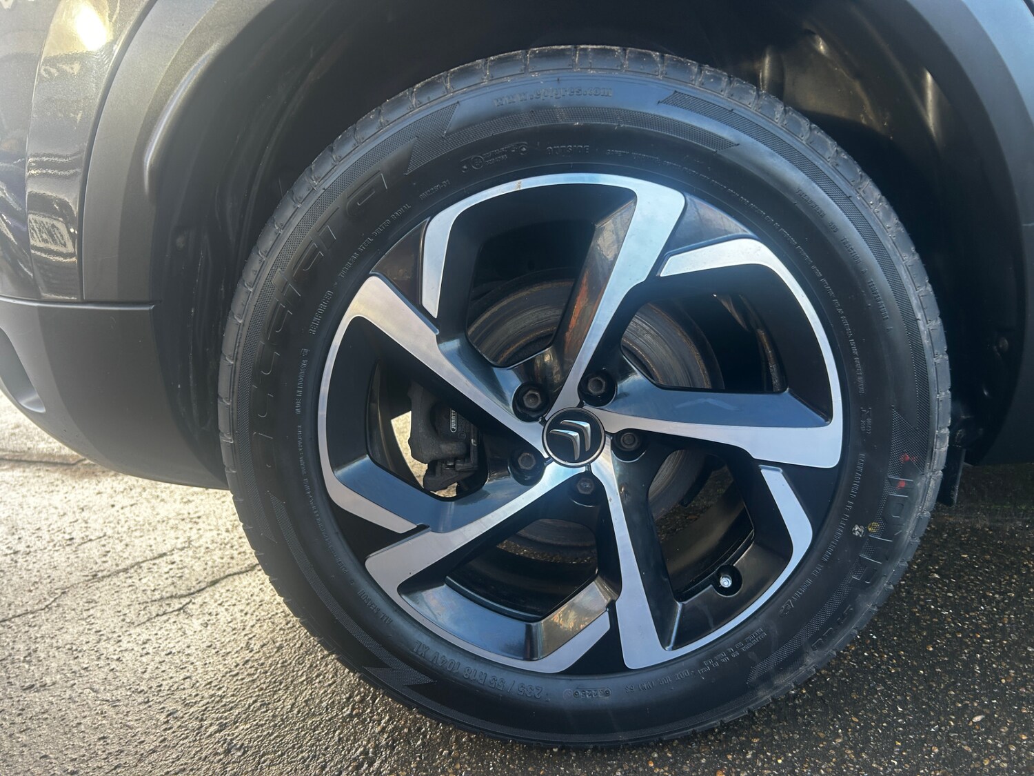 Used Citroen C5 Aircross 2019 for sale - 77567747: Photo 22