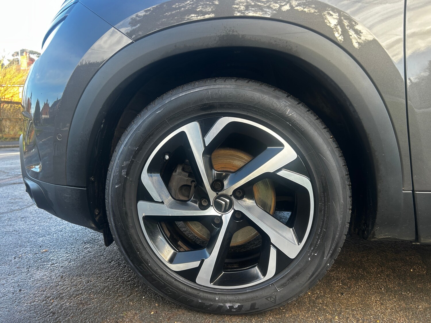 Used Citroen C5 Aircross 2019 for sale - 77567747: Photo 24