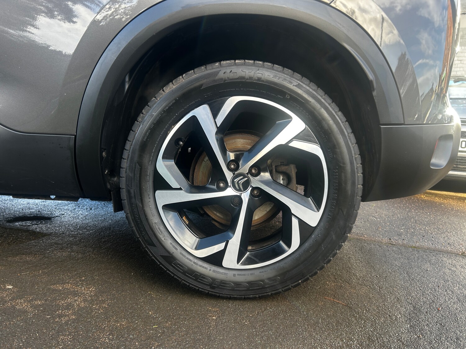 Used Citroen C5 Aircross 2019 for sale - 77567747: Photo 25