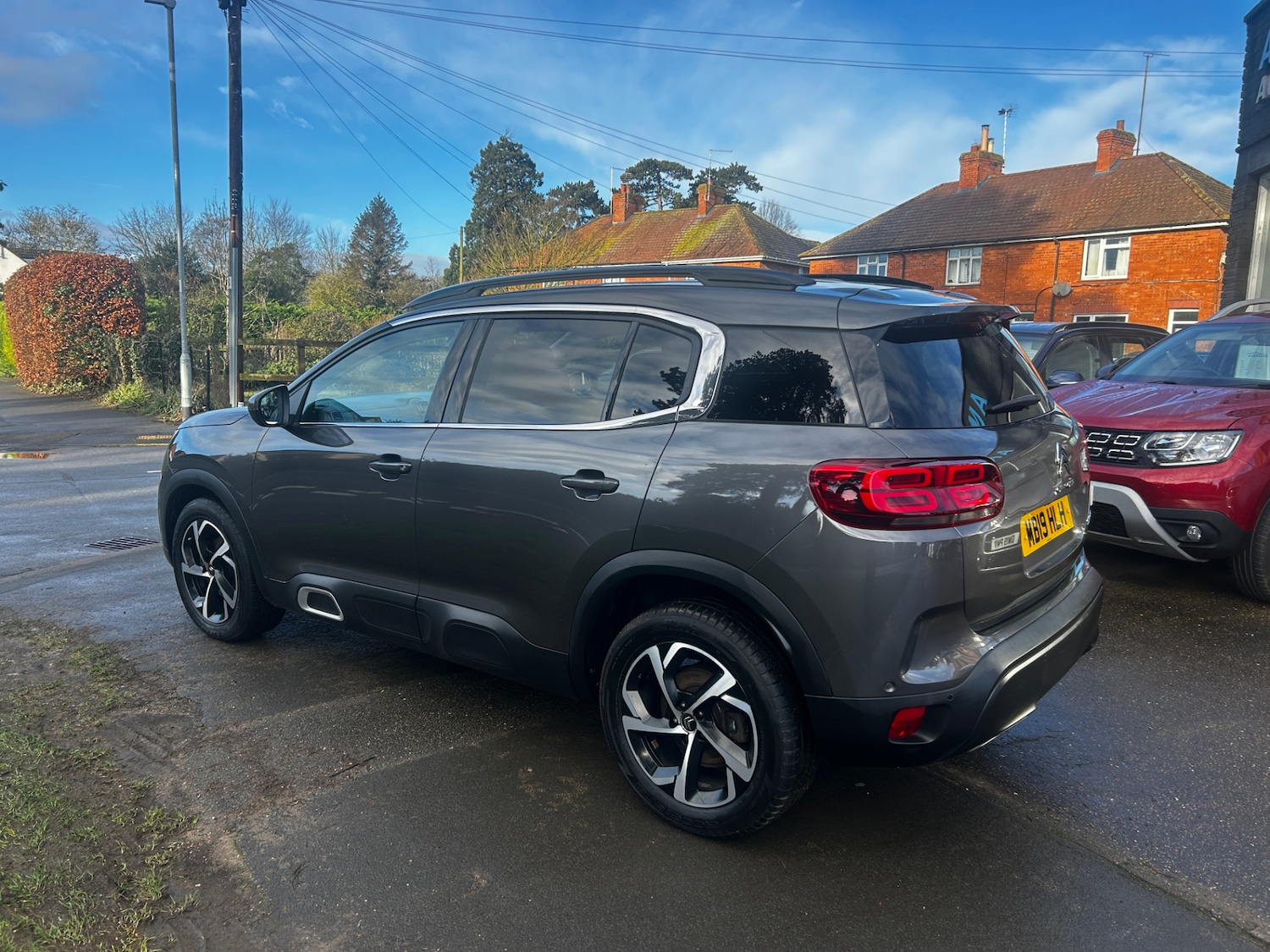 Used Citroen C5 Aircross 2019 for sale - 77567747: Photo 3