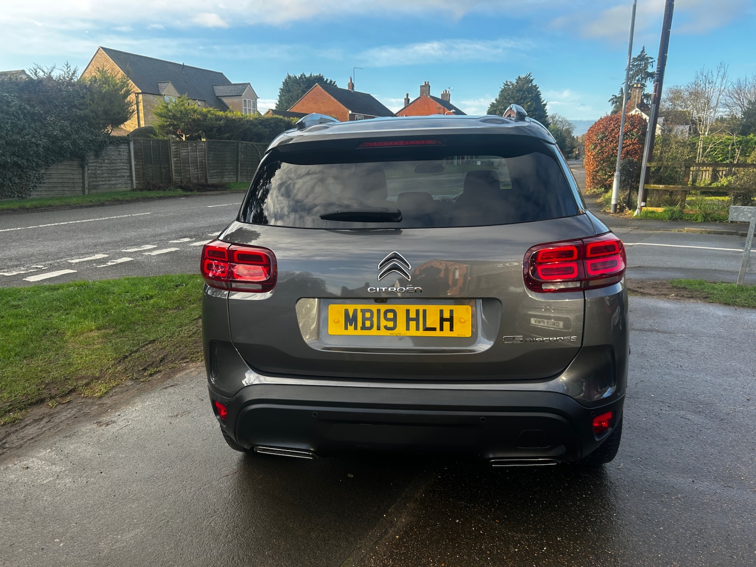 Used Citroen C5 Aircross 2019 for sale - 77567747: Photo 4