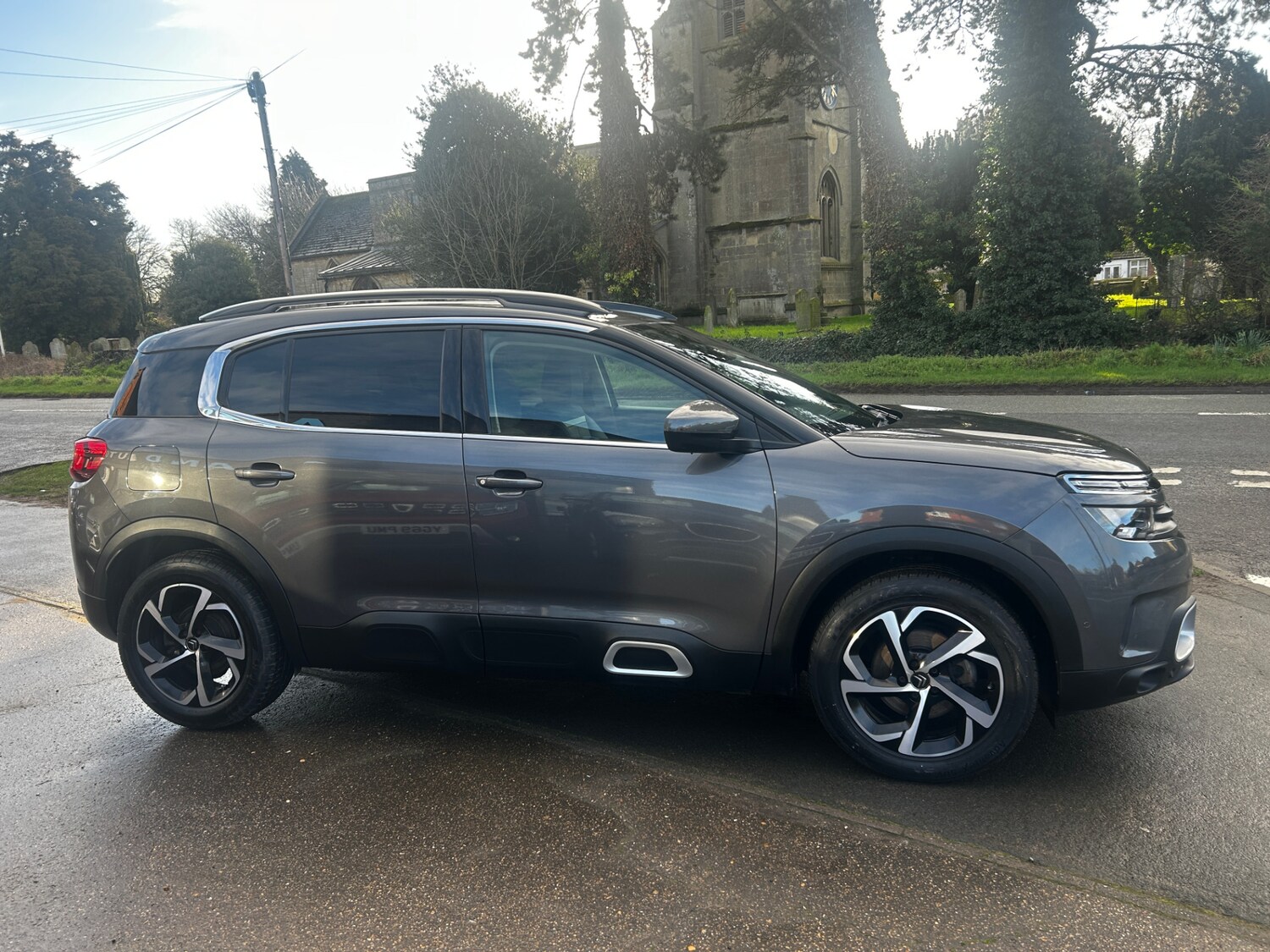 Used Citroen C5 Aircross 2019 for sale - 77567747: Photo 6