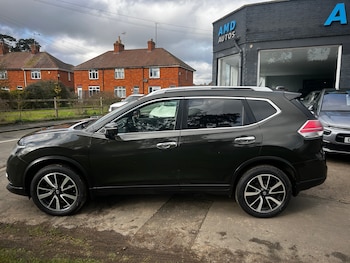 Used Nissan X-Trail 2017 for sale - 77475666: Photo