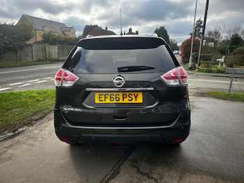 Used Nissan X-Trail 2017 for sale - 77475666: Photo