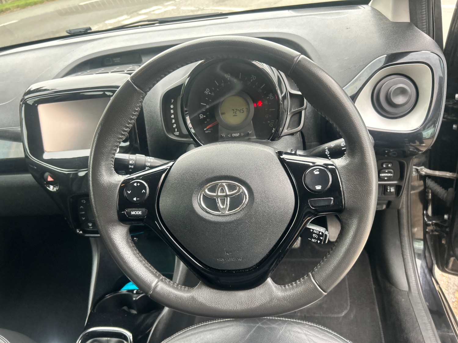 Vehicle 14