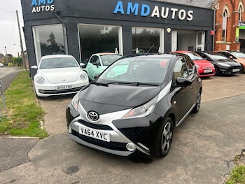 Used Toyota AYGO 2015 for sale - 75342084: Photo