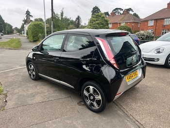Used Toyota AYGO 2015 for sale - 75342084: Photo