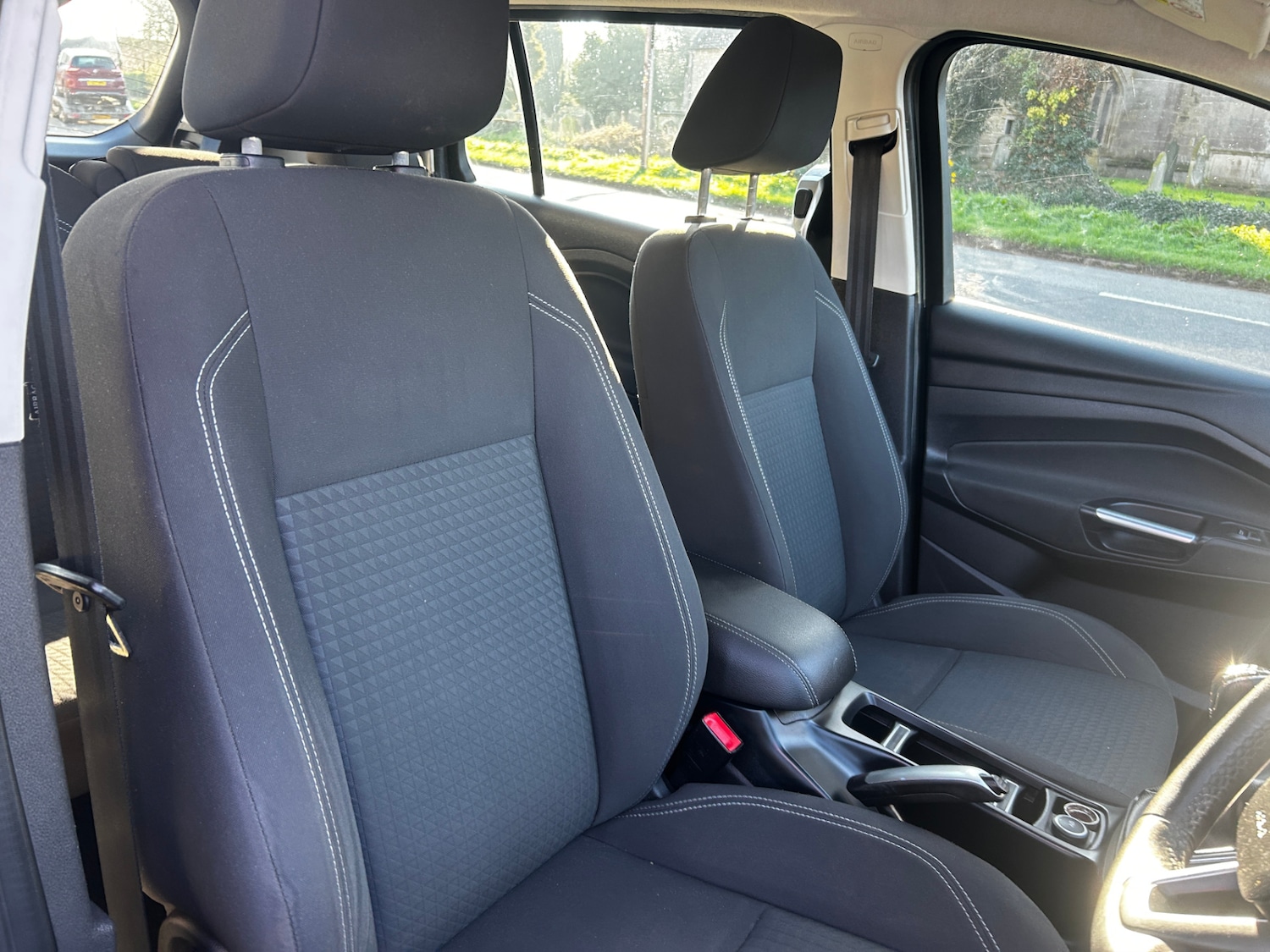 Used Ford Grand C-Max 2016 for sale - 77945486: Photo 12