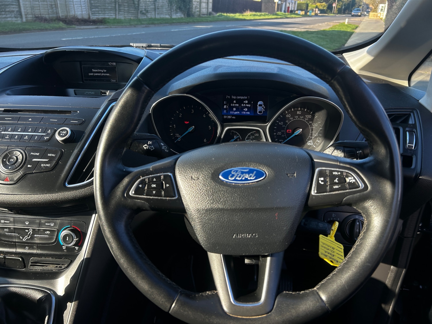 Used Ford Grand C-Max 2016 for sale - 77945486: Photo 14