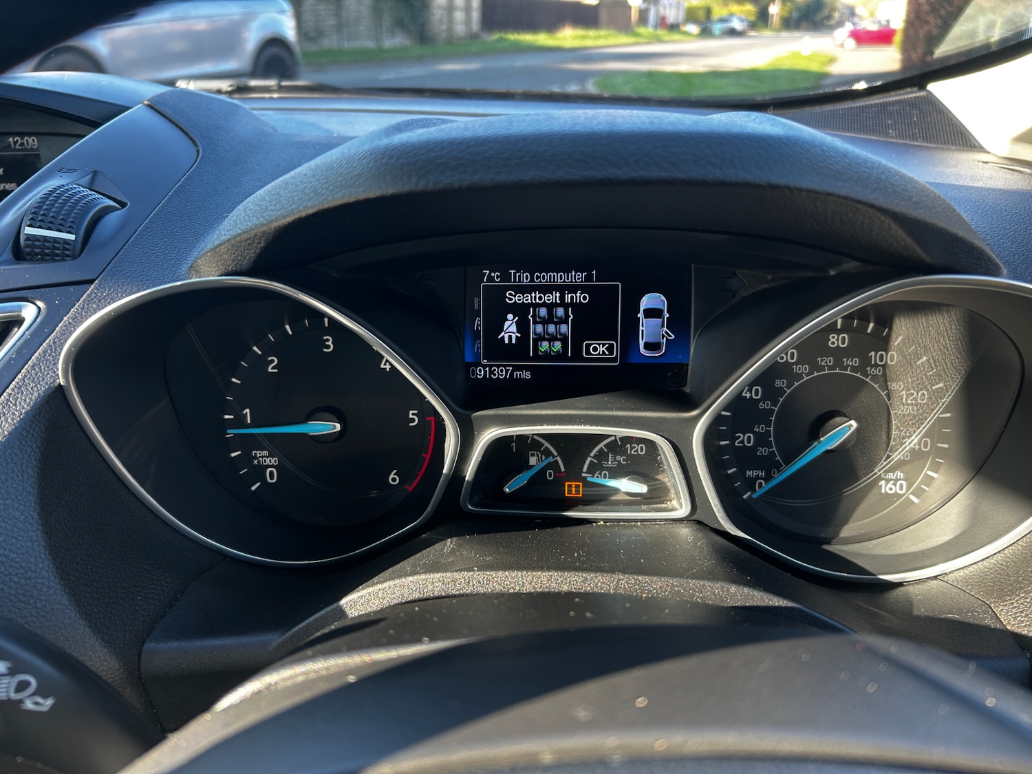 Used Ford Grand C-Max 2016 for sale - 77945486: Photo 15