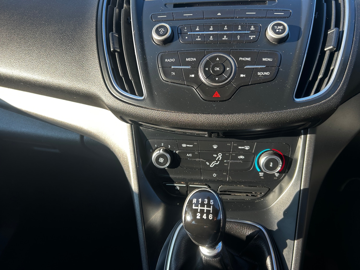 Used Ford Grand C-Max 2016 for sale - 77945486: Photo 18