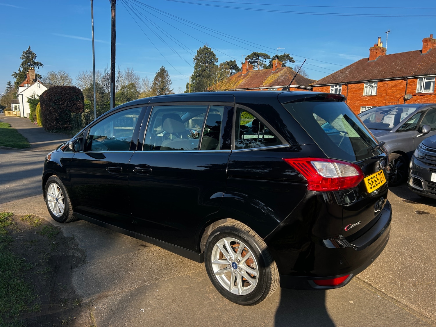 Used Ford Grand C-Max 2016 for sale - 77945486: Photo 3