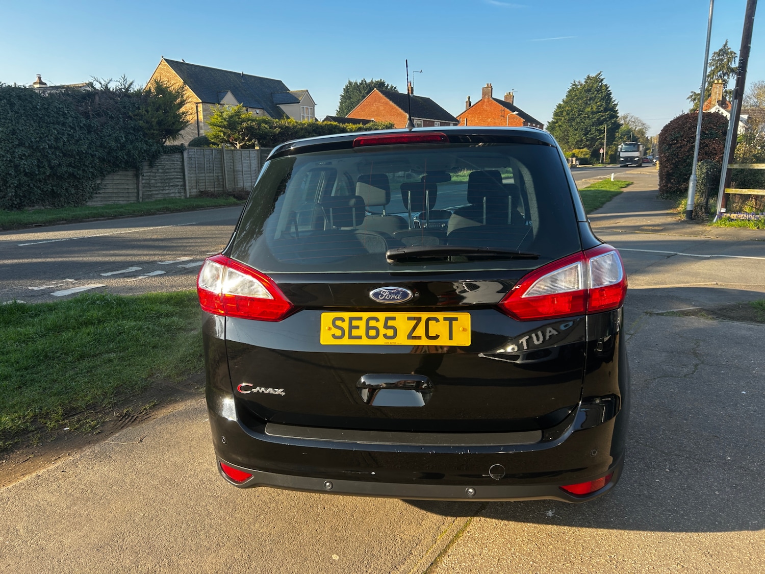 Used Ford Grand C-Max 2016 for sale - 77945486: Photo 4