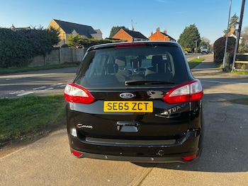 Used Ford Grand C-Max 2016 for sale - 77945486: Photo