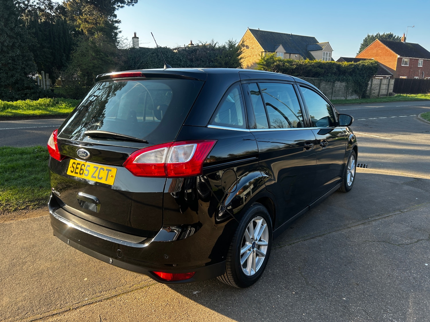 Used Ford Grand C-Max 2016 for sale - 77945486: Photo 5