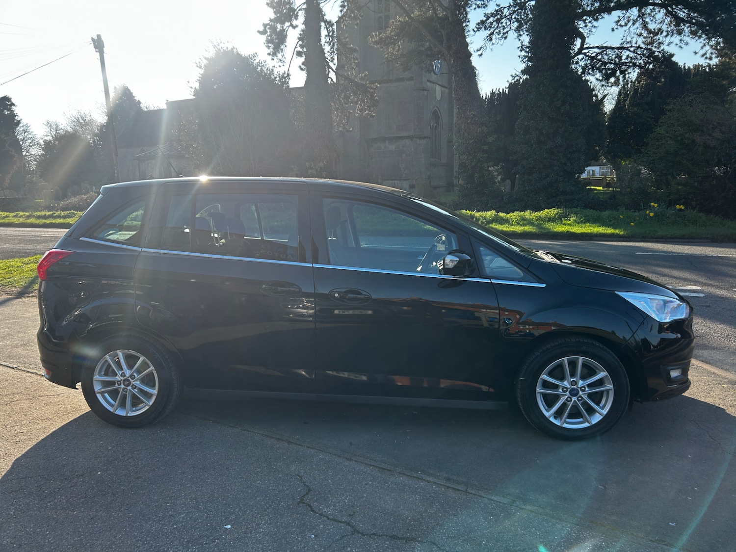 Used Ford Grand C-Max 2016 for sale - 77945486: Photo 6