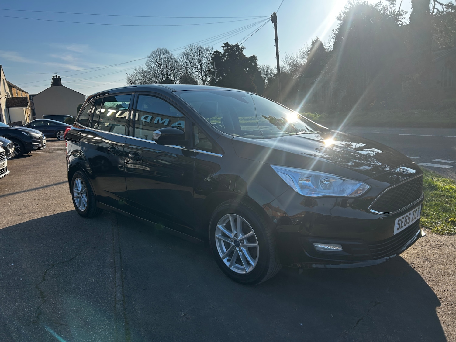 Used Ford Grand C-Max 2016 for sale - 77945486: Photo 7