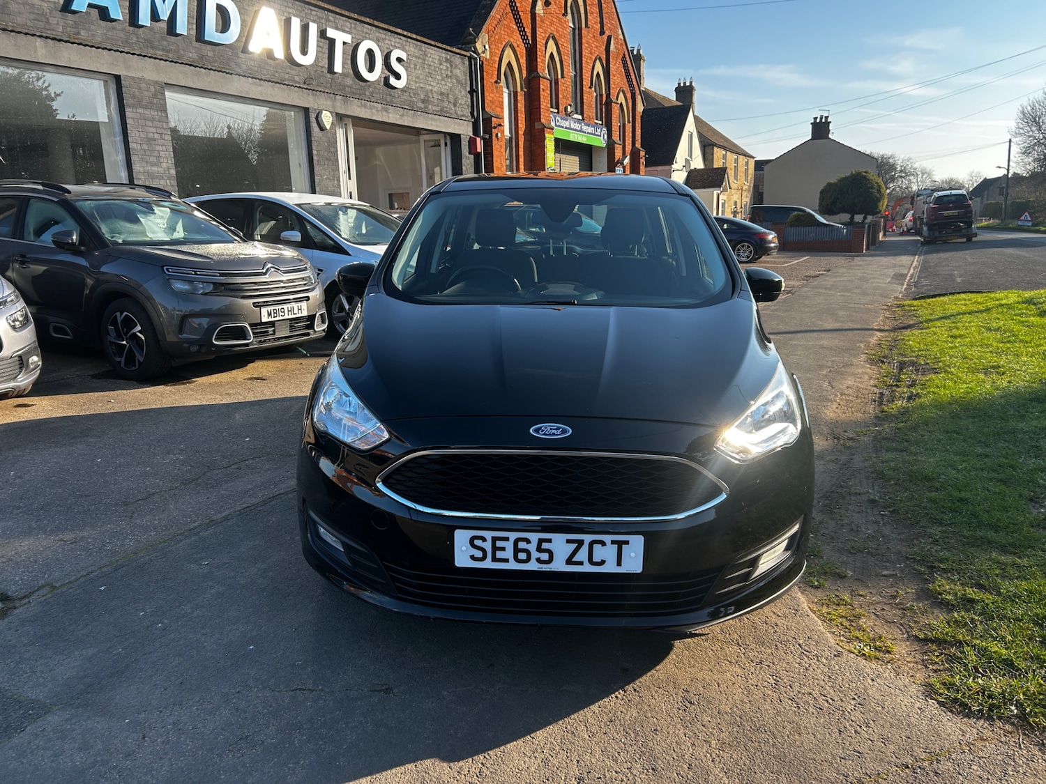 Used Ford Grand C-Max 2016 for sale - 77945486: Photo 8