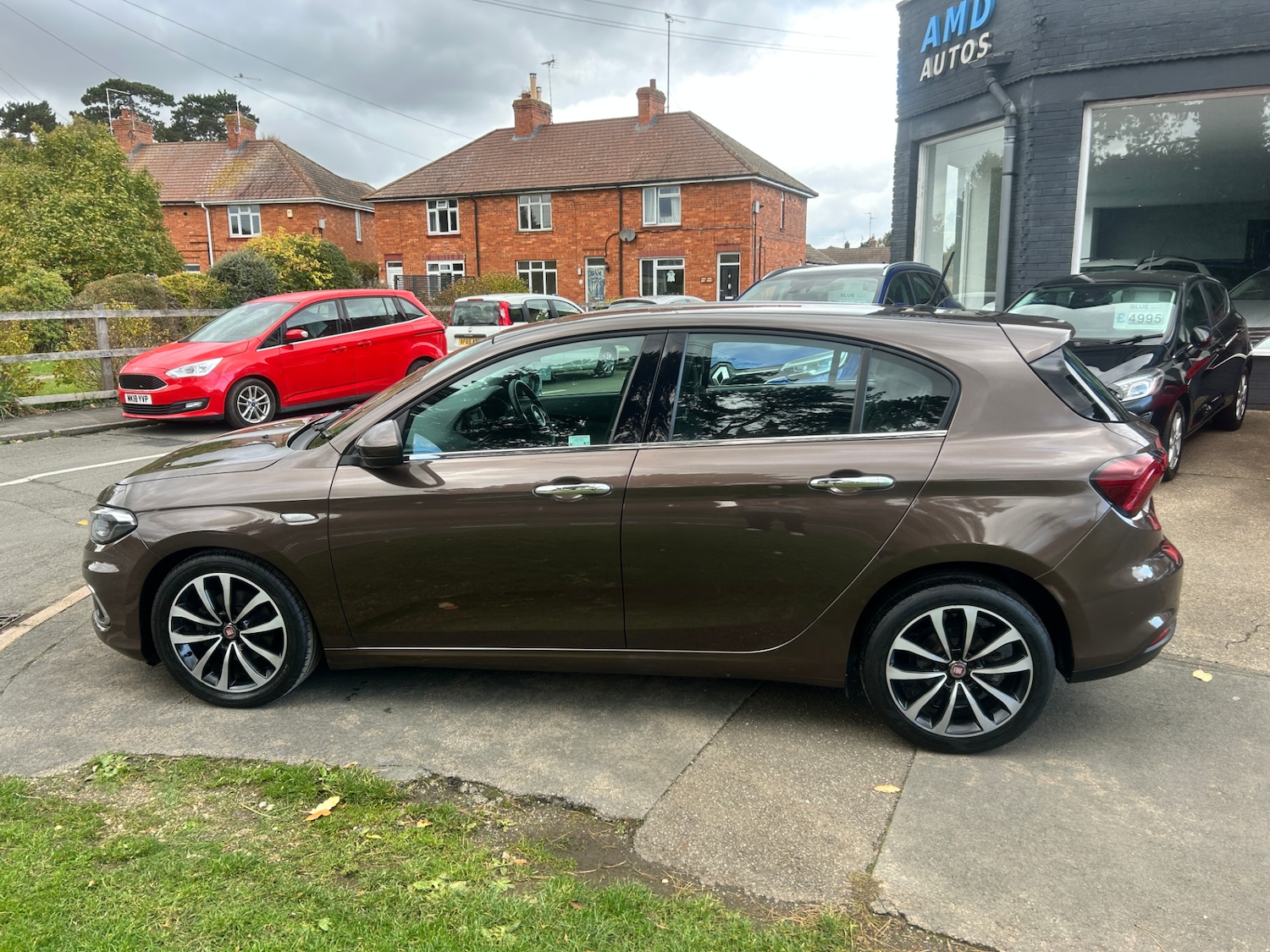 Used Fiat Tipo 2017 for sale - 76392415: Photo 2
