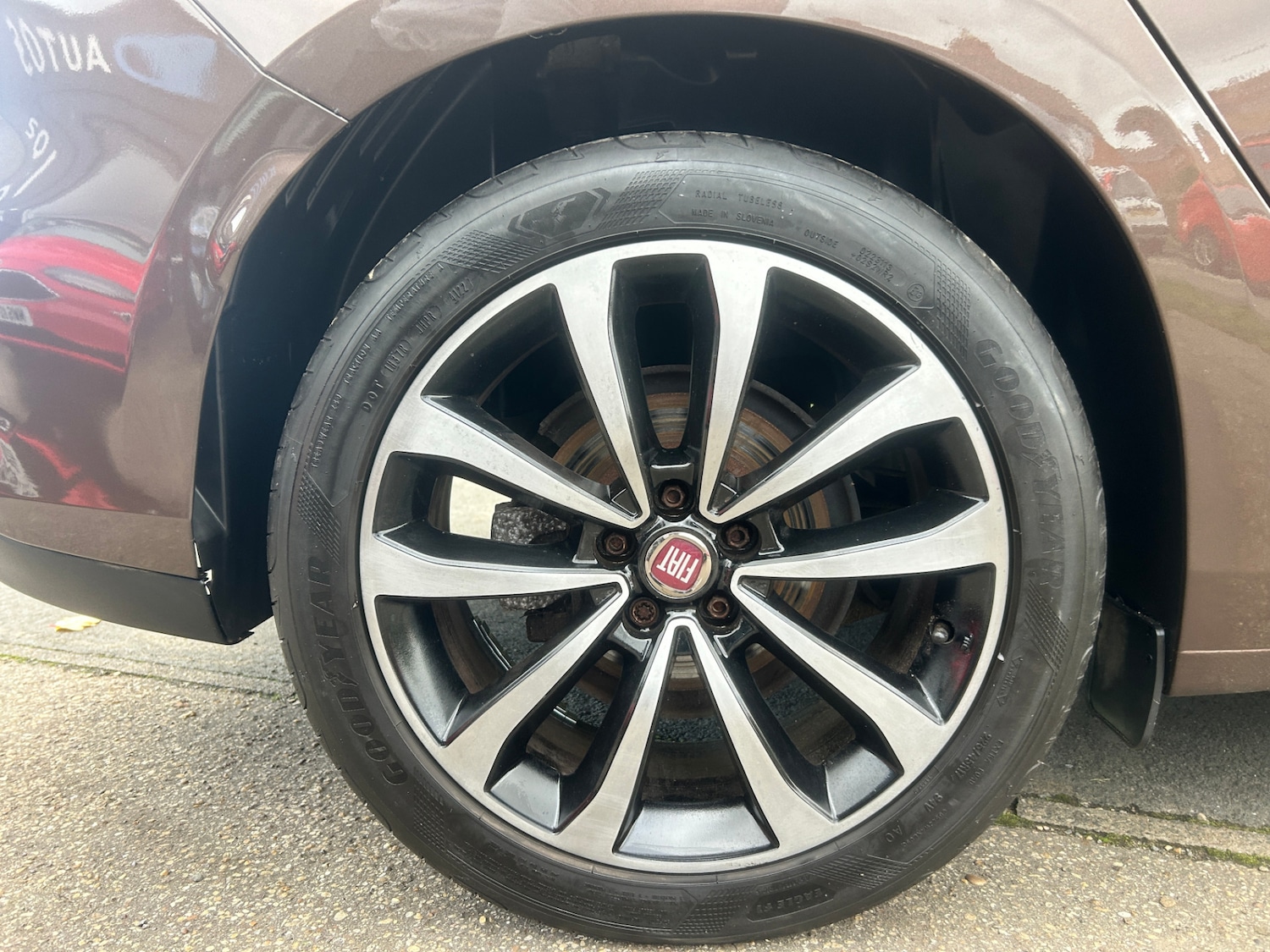 Used Fiat Tipo 2017 for sale - 76392415: Photo 24