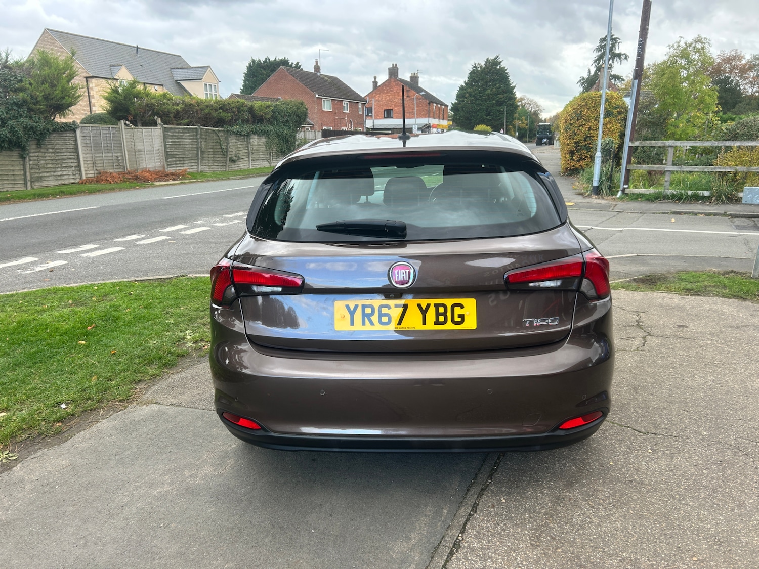Used Fiat Tipo 2017 for sale - 76392415: Photo 4