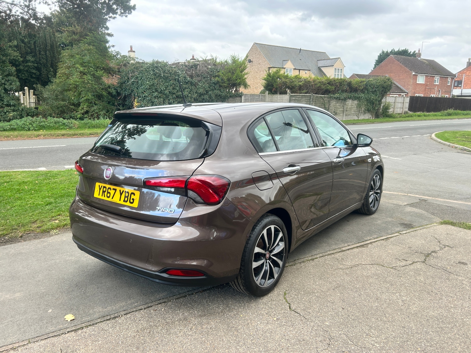 Used Fiat Tipo 2017 for sale - 76392415: Photo 5
