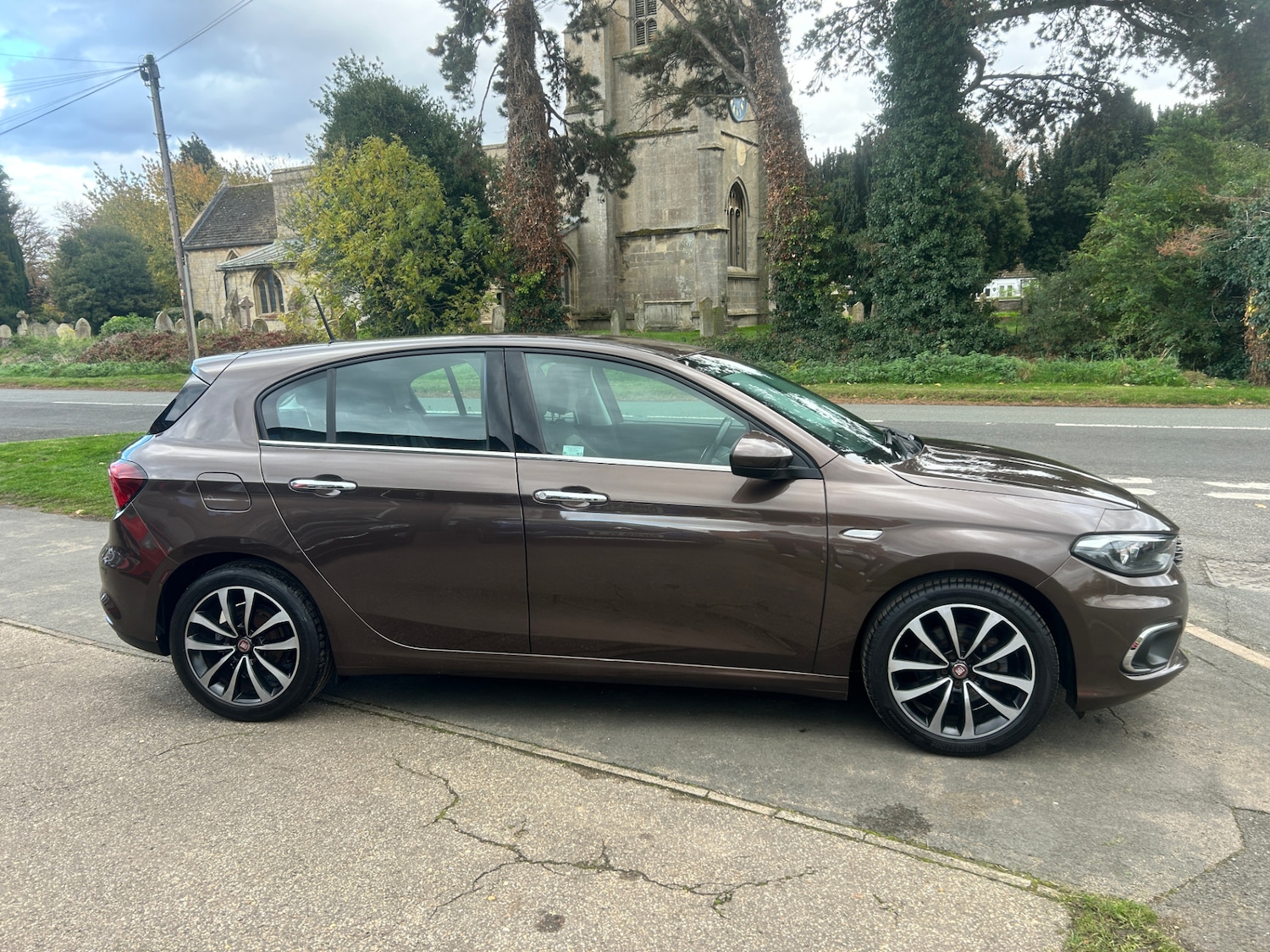 Used Fiat Tipo 2017 for sale - 76392415: Photo 6