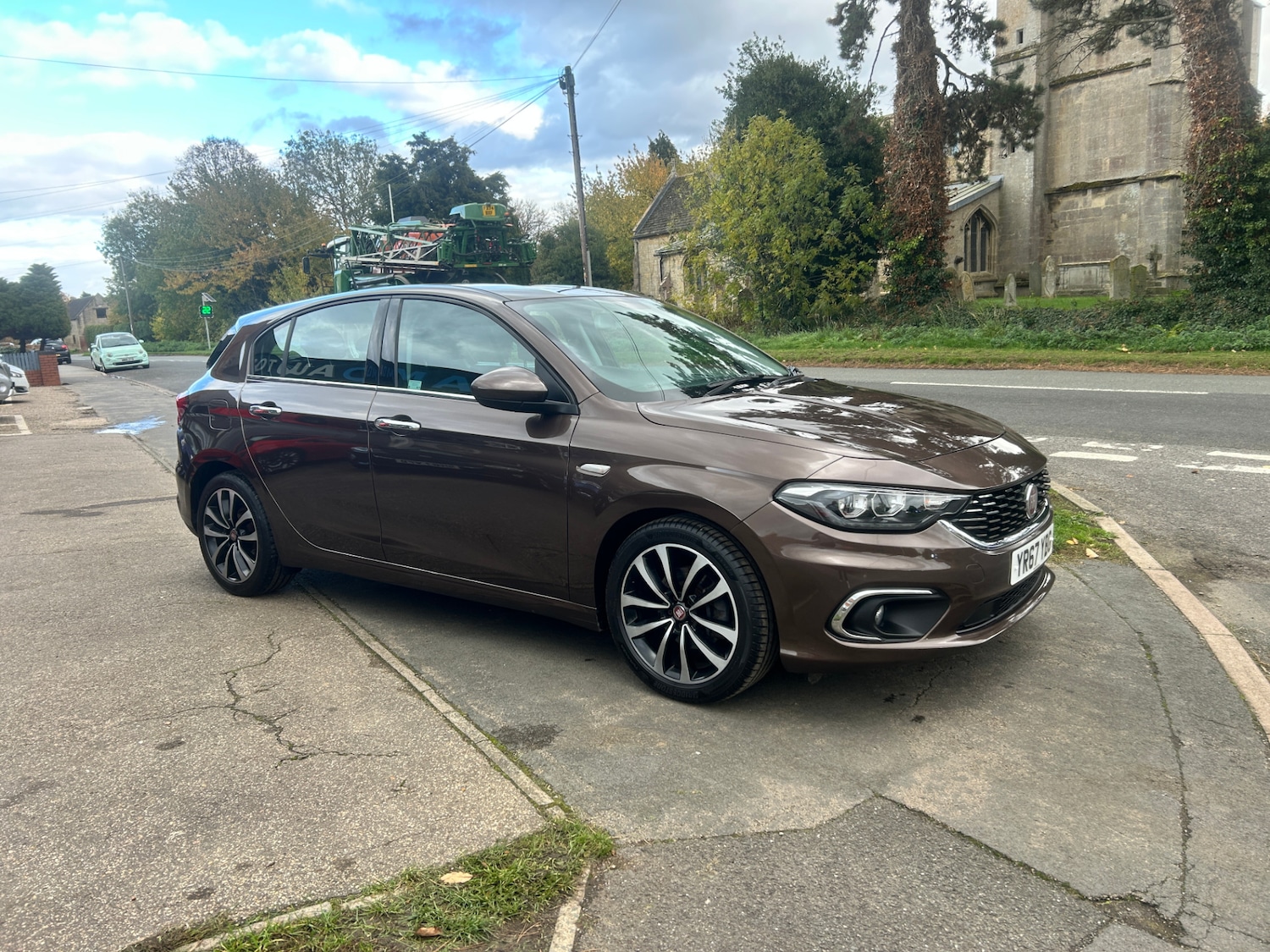 Used Fiat Tipo 2017 for sale - 76392415: Photo 7