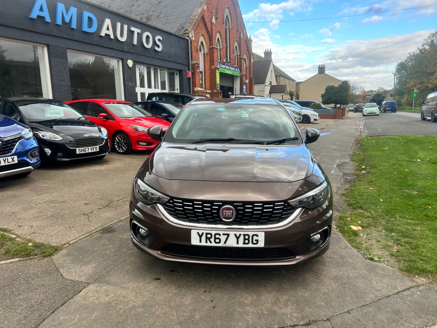 Used Fiat Tipo 2017 for sale - 76392415: Photo 8