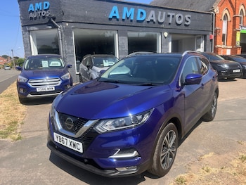 Used Nissan Qashqai 2017 for sale - 79219467: Photo