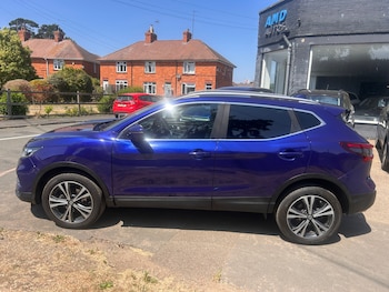 Used Nissan Qashqai 2017 for sale - 79219467: Photo