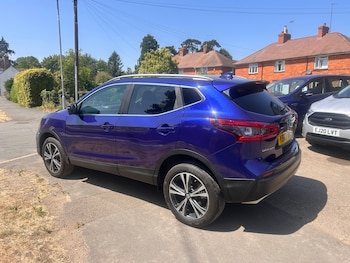 Used Nissan Qashqai 2017 for sale - 79219467: Photo