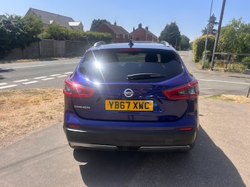 Used Nissan Qashqai 2017 for sale - 79219467: Photo