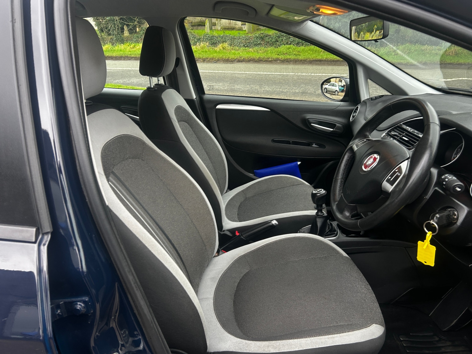 Used Fiat Punto 2012 for sale - 77404534: Photo 10