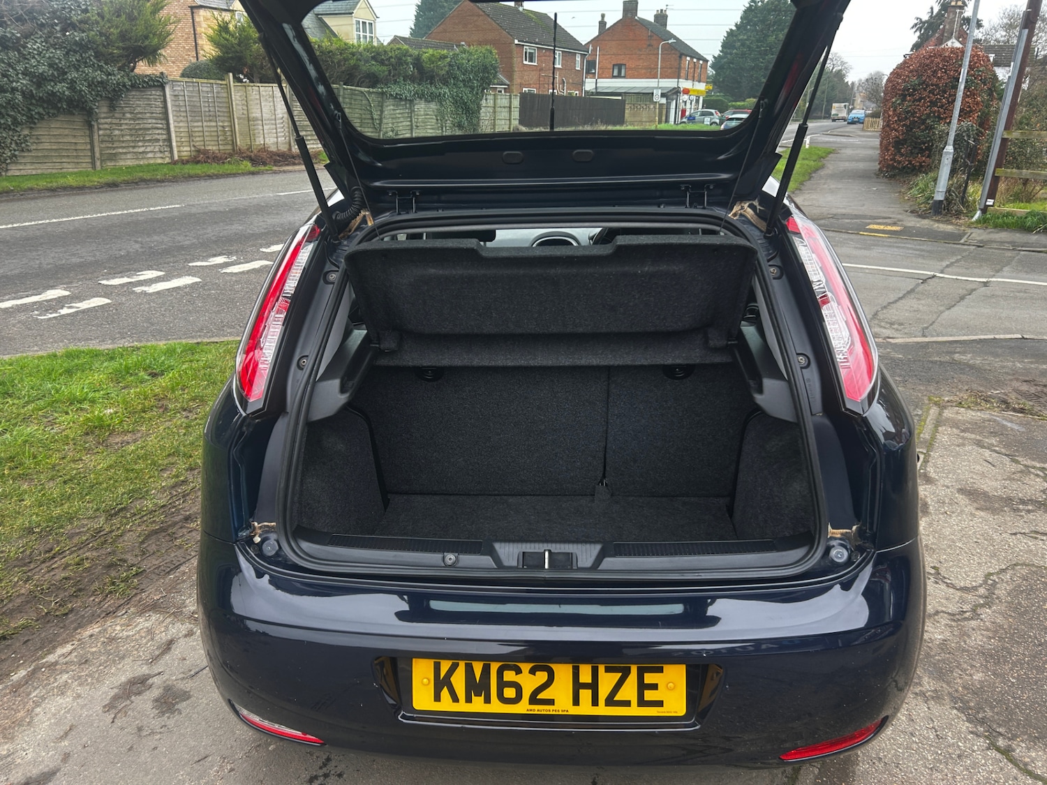 Used Fiat Punto 2012 for sale - 77404534: Photo 18